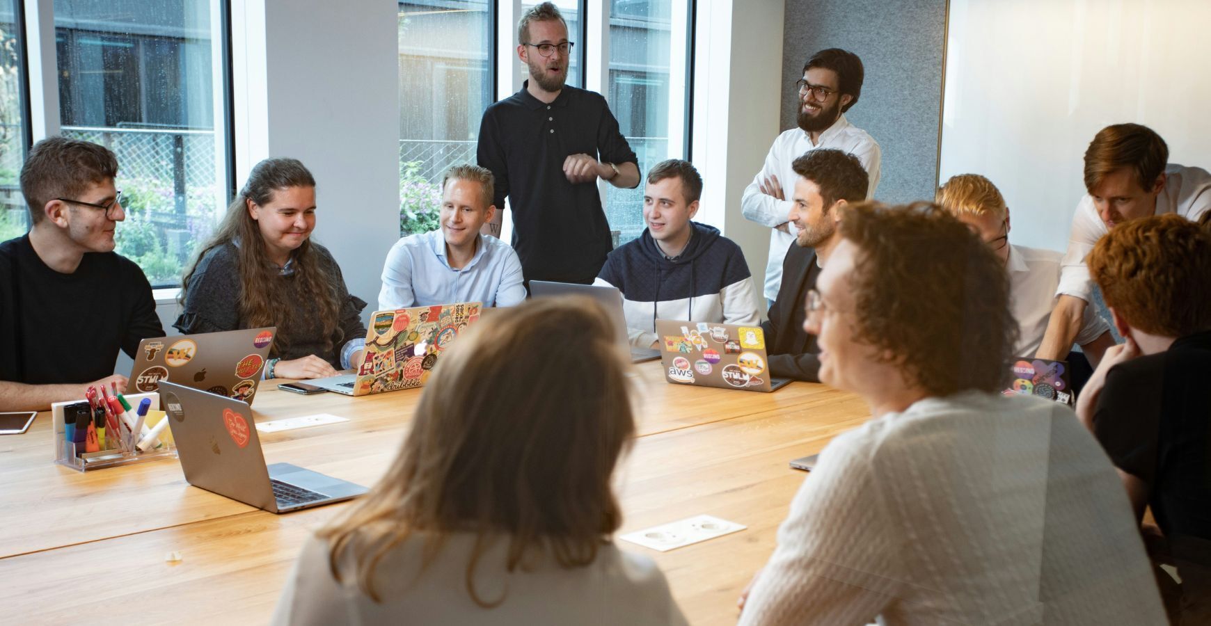 From the Top Down: How CEOs Can Cultivate Leaders as Growth Engines