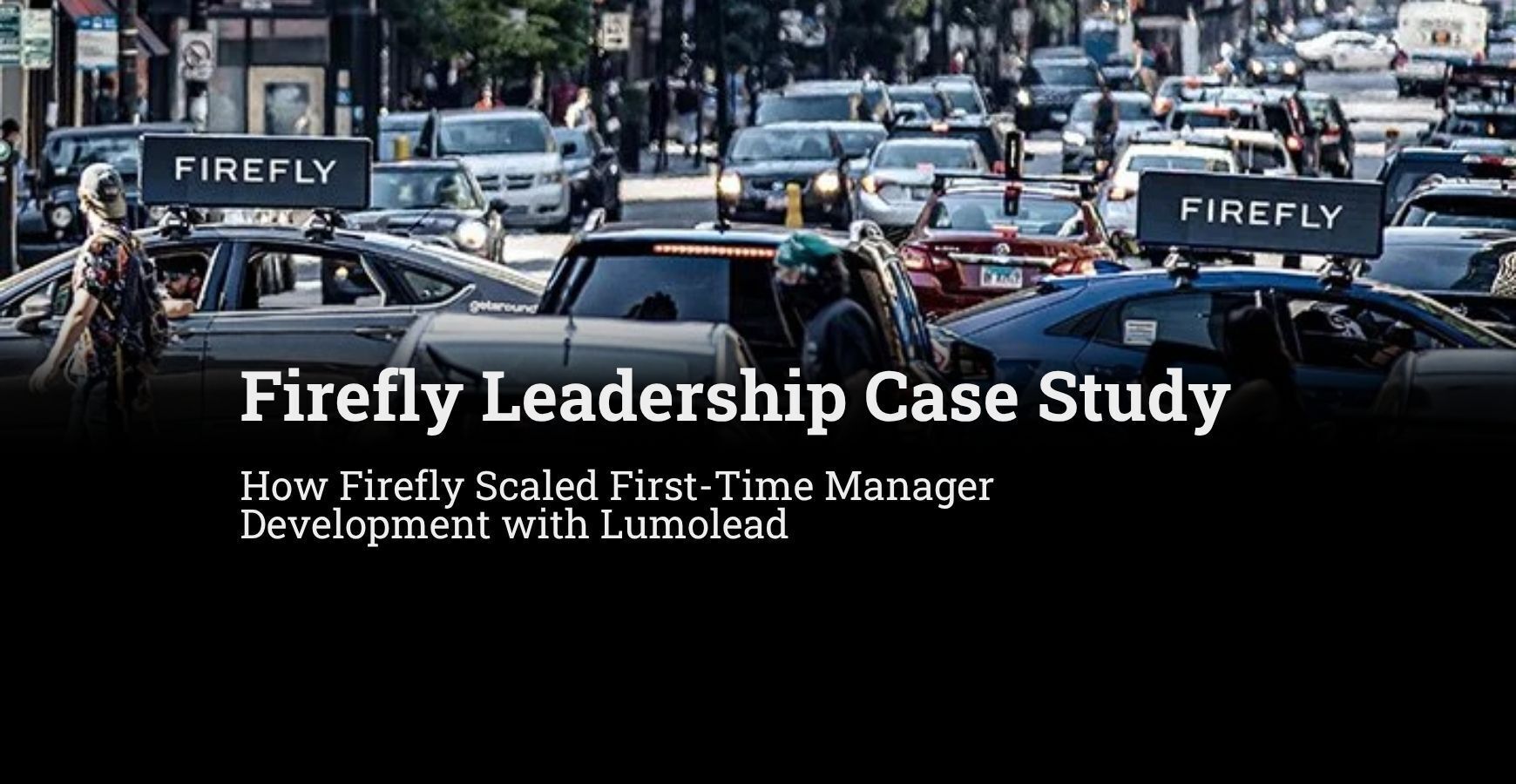 From Individual Contributor to Strategic Leader