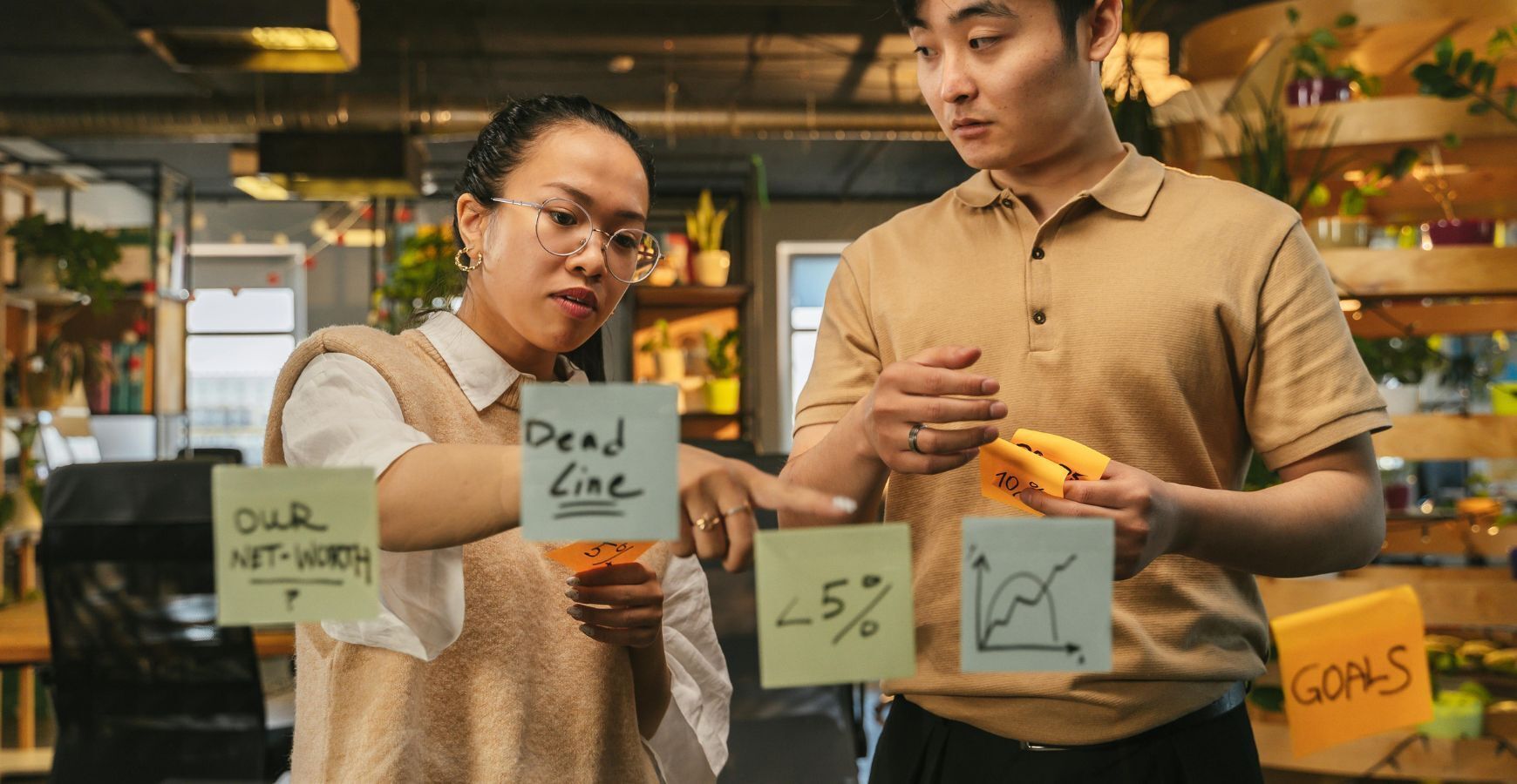 Don’t Just Set Goals—Set a Vision Your Team Can Believe In