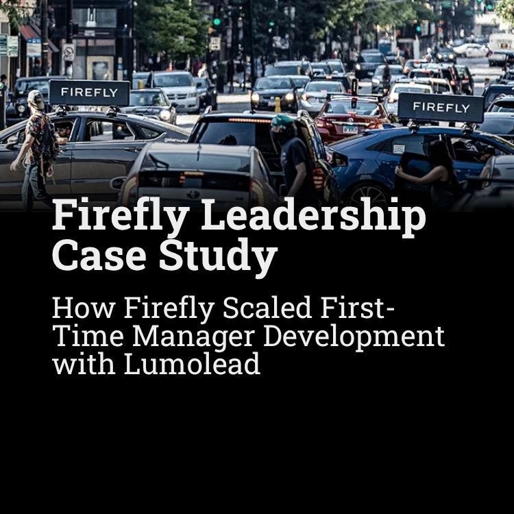 From Individual Contributor to Strategic Leader