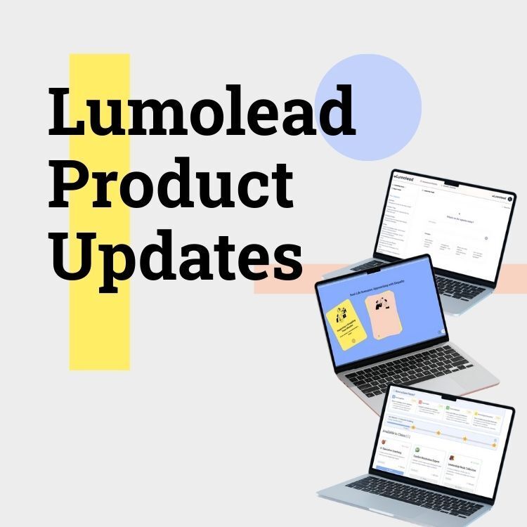 What’s New on Lumolead – September Product Updates