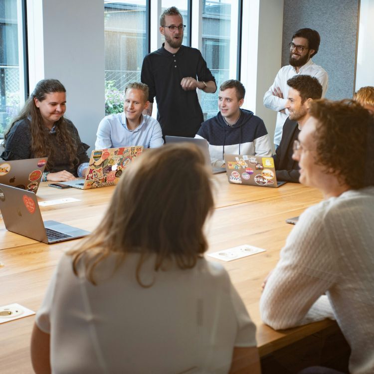 From the Top Down: How CEOs Can Cultivate Leaders as Growth Engines